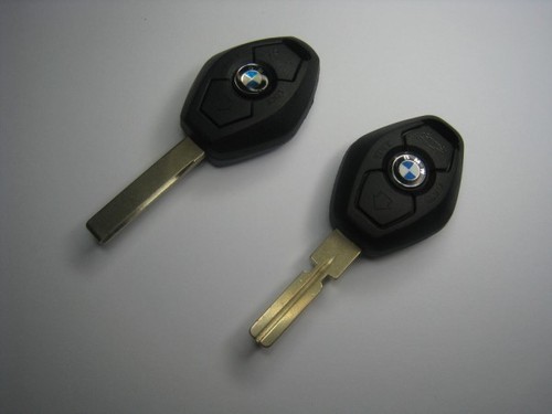 Metallic Red Remote Key Hard Protection Case For BMW E38 E39 E46 Z3 Z4 E53 E83