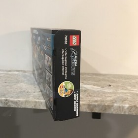 LEGO ULTRA AGENTS 70162 INFEARNO INTERCEPTION. NEW, SEALED BOX