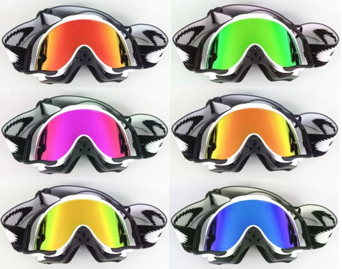LENTI DI RICAMBIO PROGRIP 3200 3201 3400 3450 3458 IRIDIUM SPECCHIO