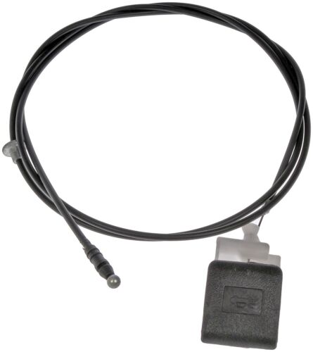 Hood Release Cable Dorman 912-203 fits 01-05 Toyota RAV4