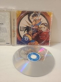 Power Stone (Sega Dreamcast, 1999) With RaRe ReG CaRD