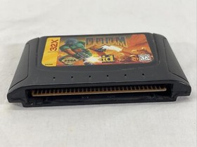 SEGA 32x - Doom - Cart Only Tested & Working