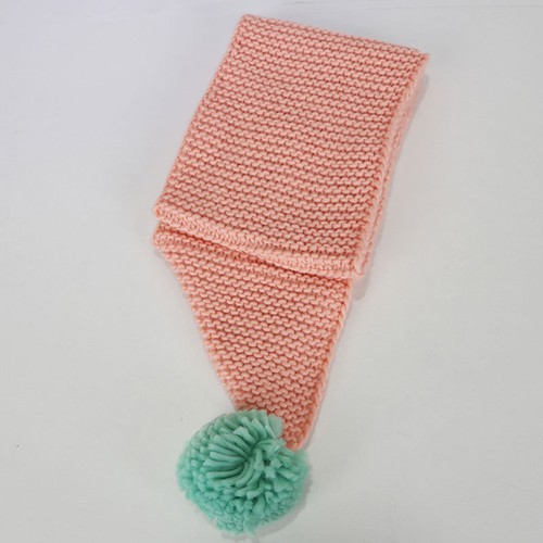 Autumn Winter Child Baby Snood Scarf Boys Girl Knit O Ring Neck Warm Neckerchief