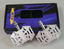 Vintage Old School GT BMX Bicycle Bike Alloy Pedals 9//16 Flat-Platform Spider