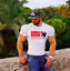 Details about  / Gorilla Wear Men/'s T-Shirt Gym Training Top Fitness Weight Lifting Mma Sport Tee