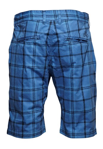 Jack /& Jones Herren Shorts Hose Akon Chino Short Checkkariert Freizeit Urlaub