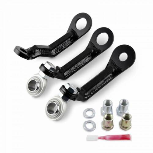 Cognito Pitman And Idler Arm Support Kit For 2011-2019 GM 2500 3500 6.6L