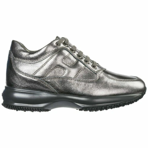 Scarpe da donna Hogan in argento