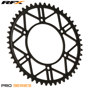 For Honda CRF 450 R 2011 RFX Pro Series HCS Rear Sprocket Steel 49T