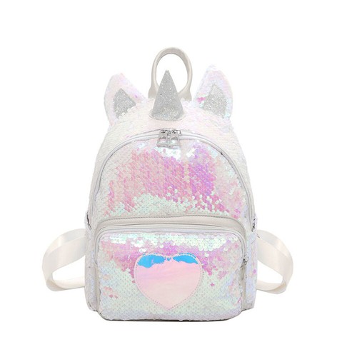 Cartoon Children/'s School Bag Unicorn Dinosaur Kindergarten Unisex Backpack Tide