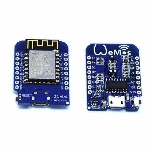 D1 mini NodeMcu 4m bytes Lua WiFi Development Boards ESP8266 par WeMos BBZ8 
