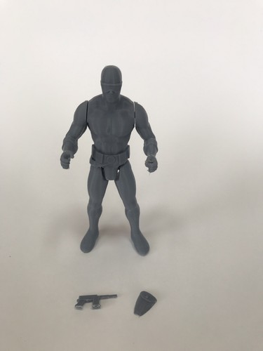 3d Imprimé justicier CUSTOM SUPER POUVOIRS série 4