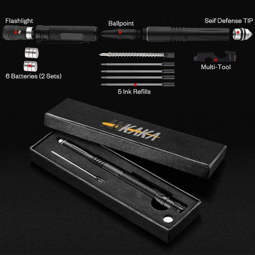 6-in-1 Tactical Pen