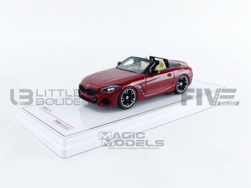 BMW Z4-2019 TSM430457 TRUESCALE MINIATURES 1//43