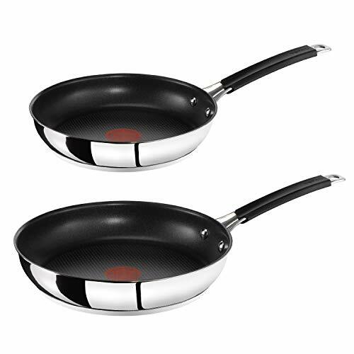 Tefal E43506 Jamie Oliver Pfanne div edelstahl Größen
