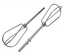 Hand Mixer Beaters that works with KitchenAid KHM9PWH5