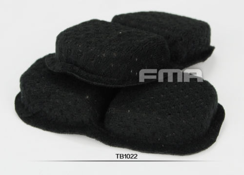Upgrade Version FMA Combat Army Helmet Protective Pad with Memory Foam TB1022 