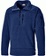 Dickies Brookton Half Zip Fleece Jumper Navy Blue NEW STYLE JW7012