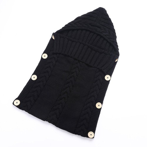 Newborn Baby Sleeping Bag Blanket Sleep Sack Stroller Photography Hold Blanket