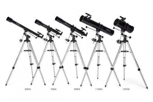 Celestron PowerSeeker 127EQ Telescope