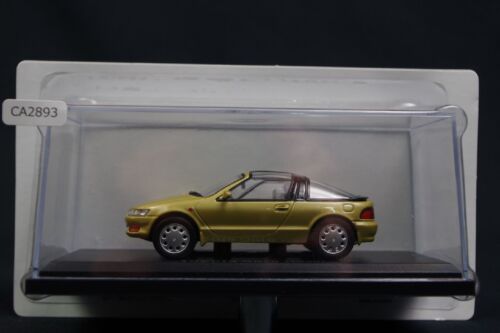 Toyota Sera 1990 1//43 Scale Box Mini Car Display Diecast Vol 98