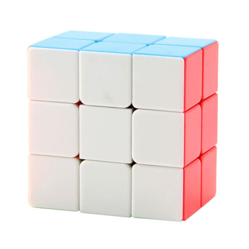2x3x3 Colofrul Magic Cube Twist Puzzle Brain Teaser Game Toys for Kids Adult