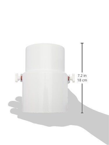 White Lite Source LS-113WHT Pin-Up Wall Lamp 