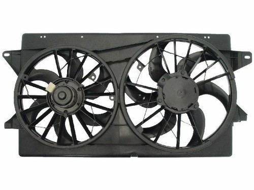 Fits 1999-2003 Ford Windstar Auxiliary Fan Assembly Dorman 53971RG 2000 2001 200