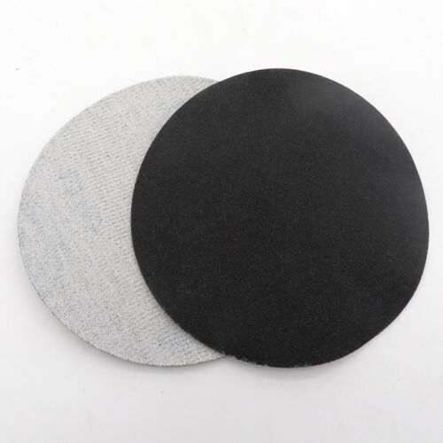 2/'/' 50mm Wet or Dry Sanding Discs Hook /& Loop Sandpaper Sander Pad 60-10000 Grit