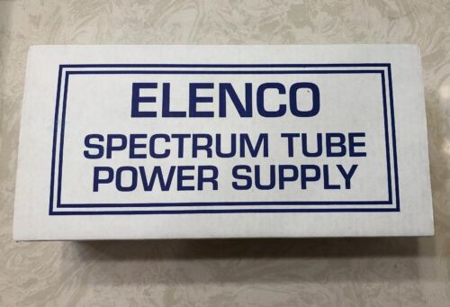 Spectrum Tube Power Supply - Elenco