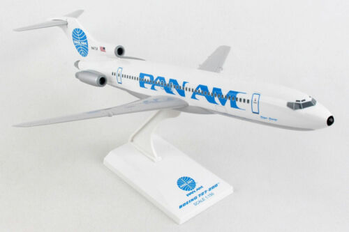 1:150 SkyMarks SKR1066 Boeing 727-200 Pan Am Flugzeug Modell B727 PanAm
