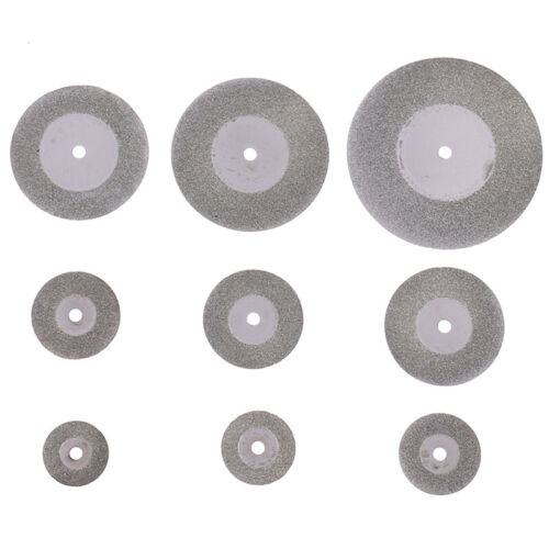 Diamond Grinding Wheel Tool Mini Cutting Disc For Rotory Accessori W SM