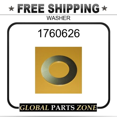 1760626 - WASHER 9R5429 for Caterpillar (CAT)