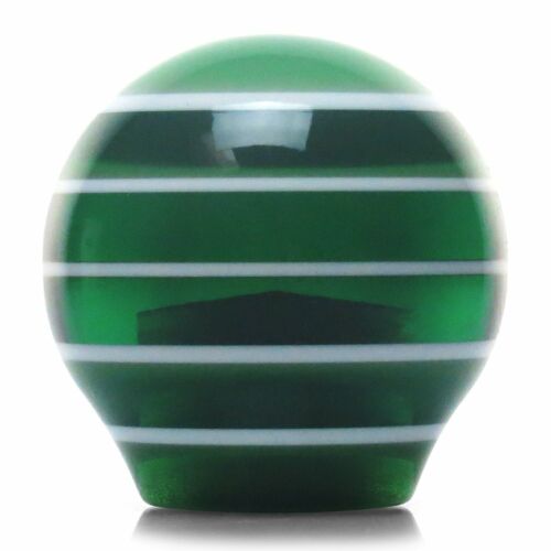 Green Super Stripe Custom Shift Knob