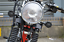 2X Universal Motorcycle Turn Signals Red Brake Light Indicator For Chopper Cruis