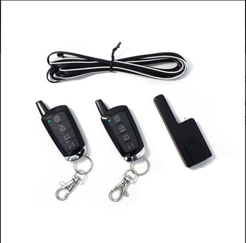 2007-2018 Jeep Wrangler Plug and Play Remote Start WITH 3500ft 2-way Remotes