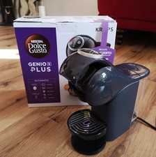 Nescafé Dolce Gusto Genio S Plus By Krups Cosmic Grey Kaffeekapselmaschine
