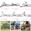 24V//36V//48V Electric Bicycle Bike Scooter Brushless Motor Speed Controller Kit