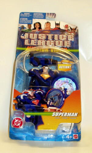 Justice League Mission Vision Superman Next Day Free Shipping