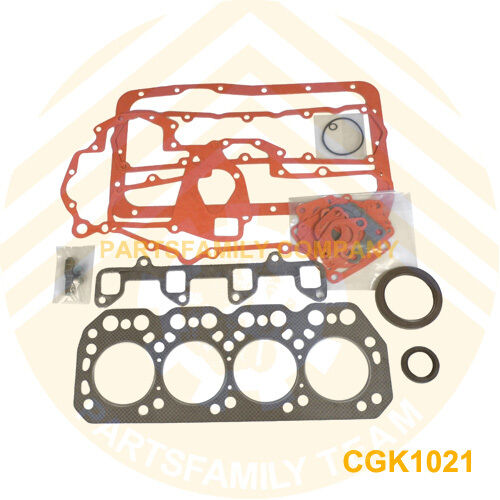 New Mitsubishi K4N 2290cc Engine Gasket Kit for CAT 305CR Excavator and Tractor