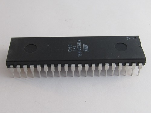 ATMEGA163L4PI Atmel 8-Bit AVR Microcontroller mit 16k Byte Flash