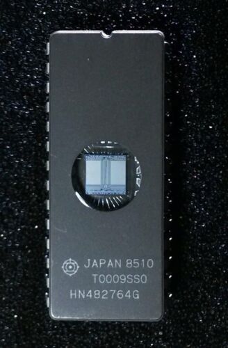 8 Ko X 8 UV EPROM 250 NS 28-pin Hitachi HN482764G 64 Kbit
