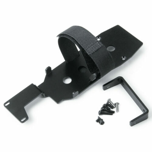 Low LCG Battery Mounting Plate Tray Holder w//strap For Traxxas TRX-4 1:10 RC Car