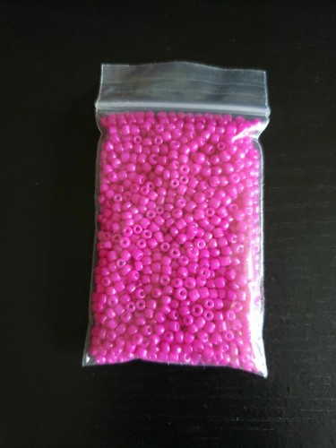 TINY BEADS 1.8mm small round seed Beads 32 gram