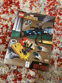LEGO 76044 Clash of the Heroes Batman Superman + Spider-Man Comic MANUAL ONLY
