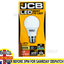 15w 100 WATTS BC B22 ES E27 3000k 6500k BUY 2 GET 1 FREE JCB LED Bulbs GLS 6w
