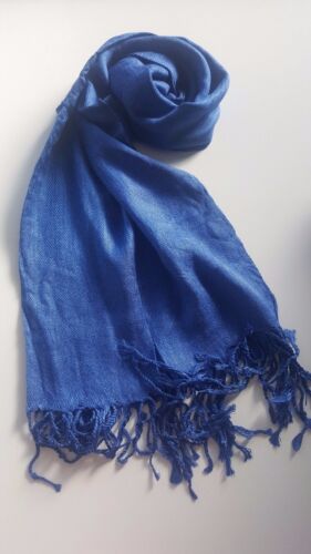 Gorgeous Ladies Cotton Viscose Shawl Wrap Scarf Hijab
