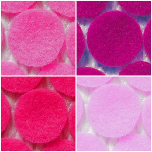 Varios Colores-Ver Descripción artesanales * ecofelt chatarra medio de arte niños arte