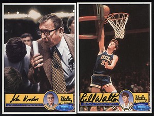 Image result for bill walton ucla card