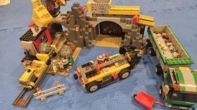 LEGO City: The Mine (4204)